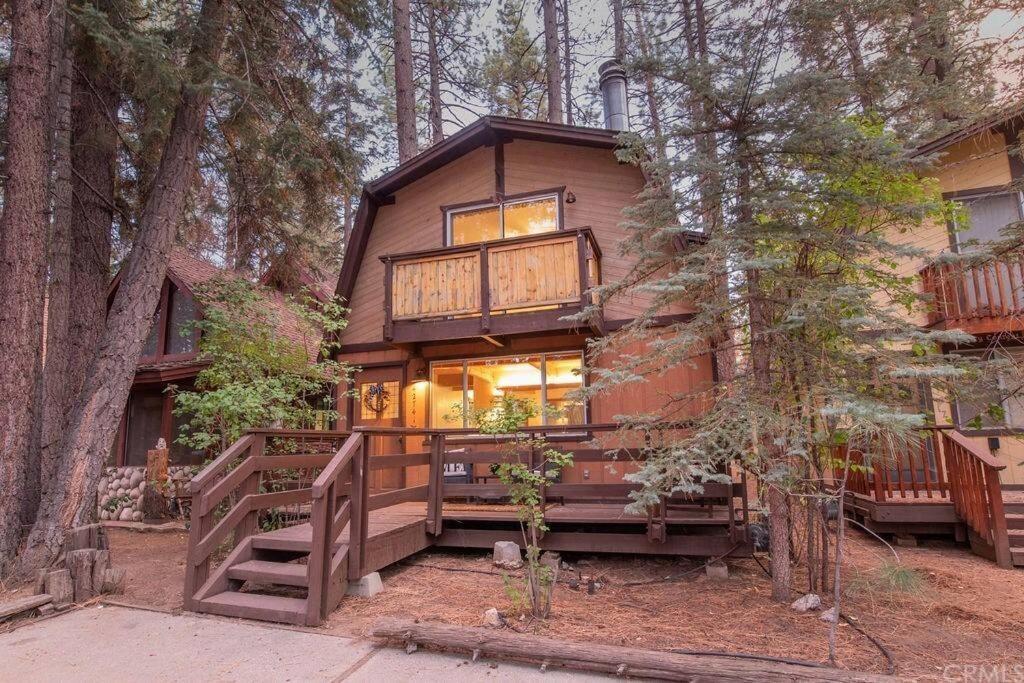Summit Happy Cabin With Hot Tub! High Speed Ev Hookup, Close To Slopes Big Bear Lake Eksteriør billede