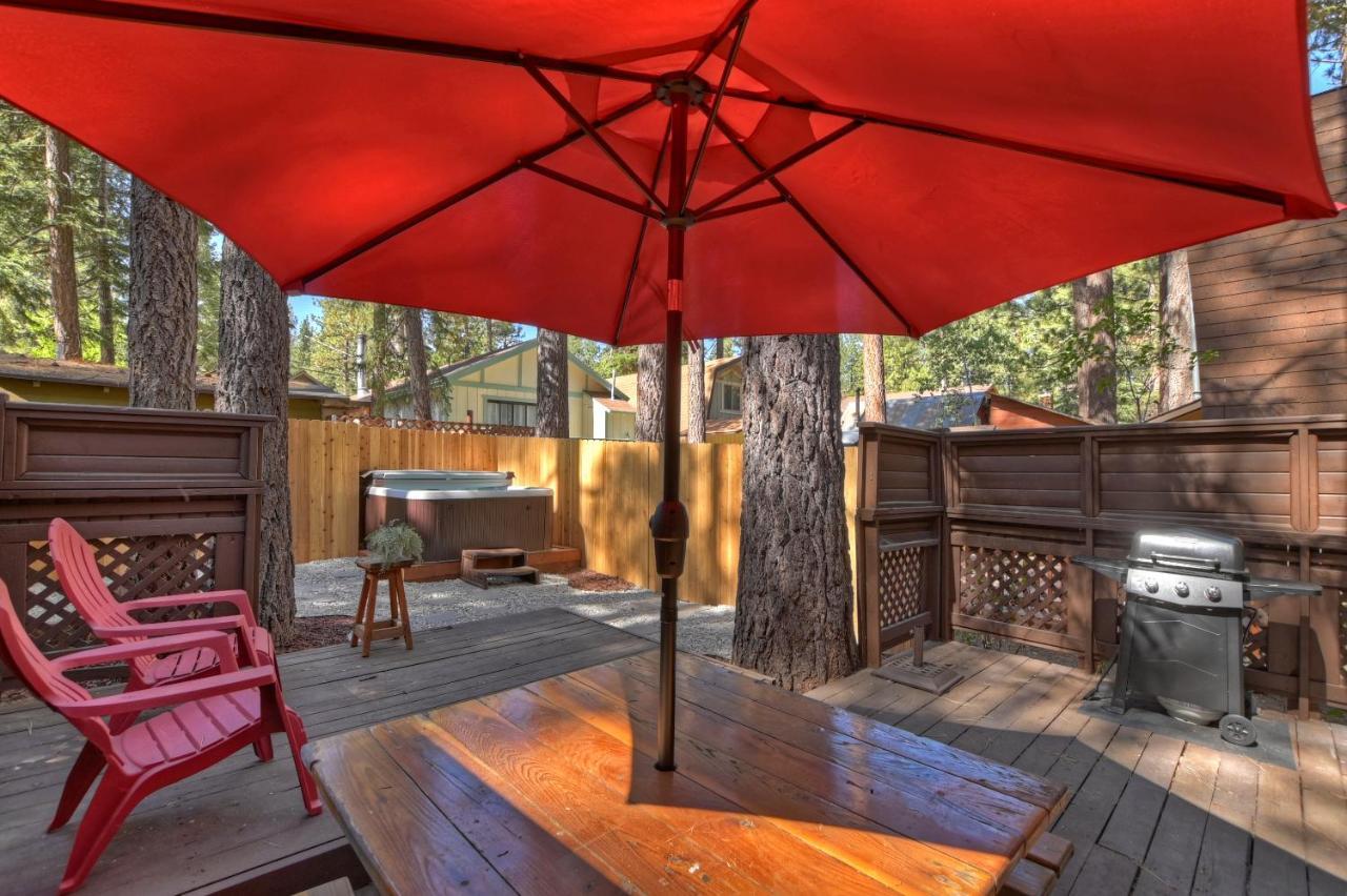 Summit Happy Cabin With Hot Tub! High Speed Ev Hookup, Close To Slopes Big Bear Lake Eksteriør billede
