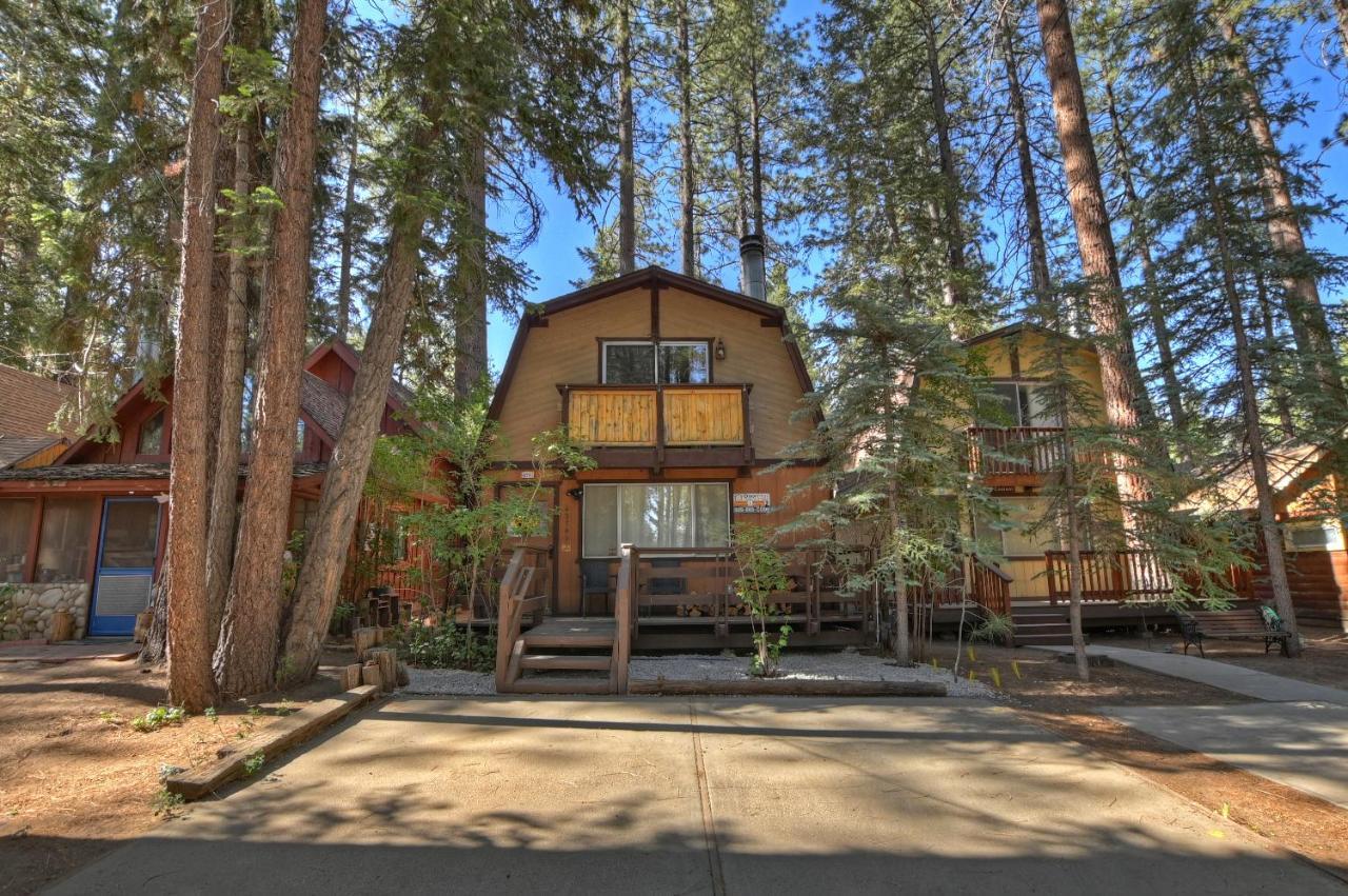 Summit Happy Cabin With Hot Tub! High Speed Ev Hookup, Close To Slopes Big Bear Lake Eksteriør billede